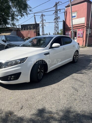 Kia Optima 2011, 11,000 km - 2.0 л - Bakı