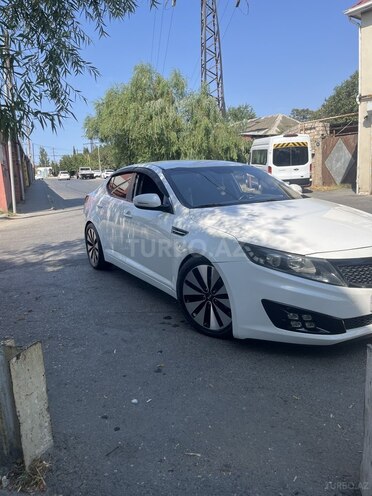 Kia Optima 2011, 11,000 km - 2.0 л - Bakı