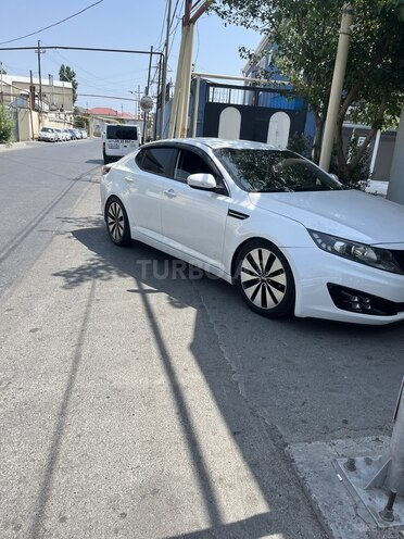 Kia Optima 2011, 11,000 km - 2.0 л - Bakı