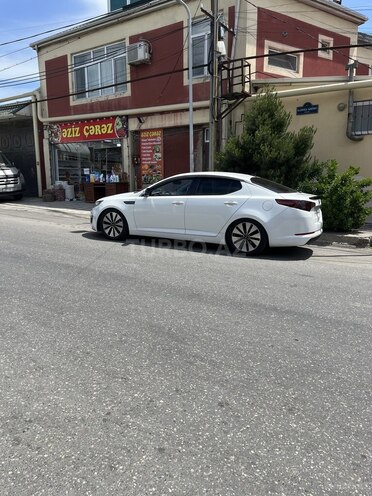 Kia Optima 2011, 11,000 km - 2.0 л - Bakı