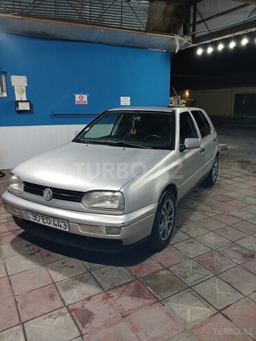 Volkswagen Golf 1997, 277,500 km - 2.0 l - Masallı