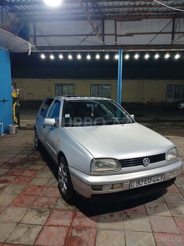 Volkswagen Golf 1997, 277,500 km - 2.0 l - Masallı
