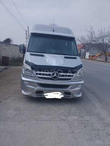 Mercedes  2009, 520,000 km - 2.7 l - Şəmkir