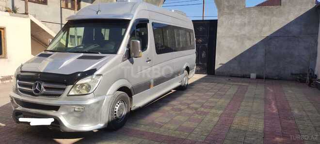Mercedes  2009, 520,000 km - 2.7 l - Şəmkir