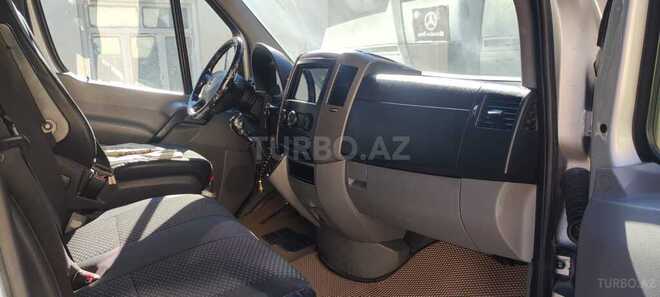 Mercedes  2009, 520,000 km - 2.7 l - Şəmkir