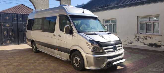 Mercedes  2009, 520,000 km - 2.7 l - Şəmkir