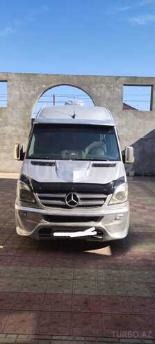 Mercedes  2009, 520,000 km - 2.7 l - Şəmkir