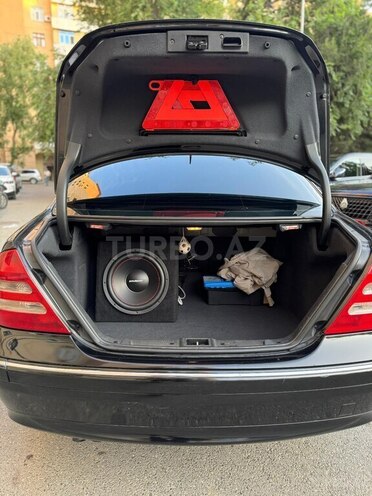 Mercedes C 200 2001, 317,000 km - 2.0 l - Bakı