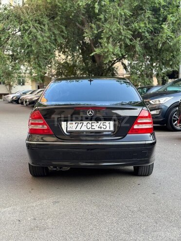 Mercedes C 200 2001, 317,000 km - 2.0 l - Bakı