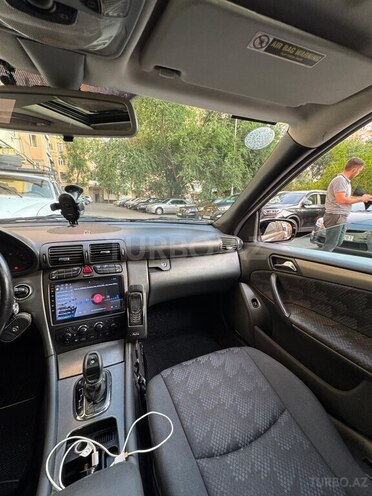 Mercedes C 200 2001, 317,000 km - 2.0 l - Bakı