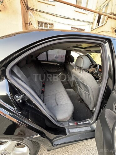 Mercedes C 200 2001, 317,000 km - 2.0 l - Bakı