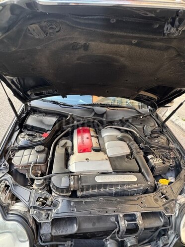 Mercedes C 200 2001, 317,000 km - 2.0 l - Bakı