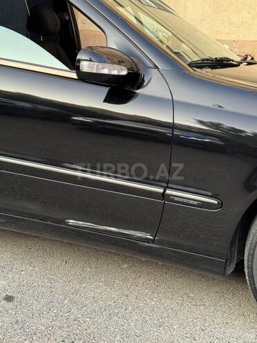 Mercedes C 200 2001, 317,000 km - 2.0 l - Bakı
