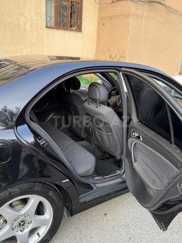 Mercedes C 200 2001, 317,000 km - 2.0 l - Bakı