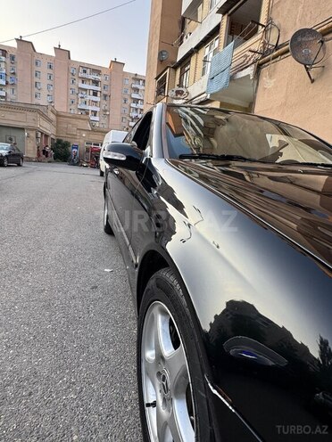 Mercedes C 200 2001, 317,000 km - 2.0 l - Bakı