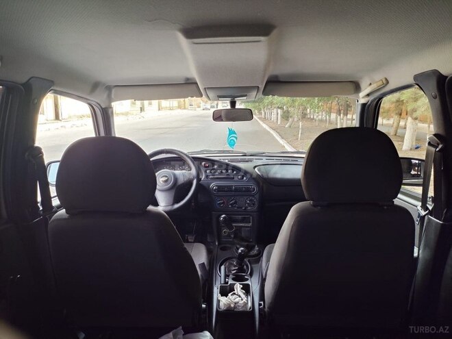 Chevrolet Niva 2011, 155,703 km - 1.7 l - Sumqayıt
