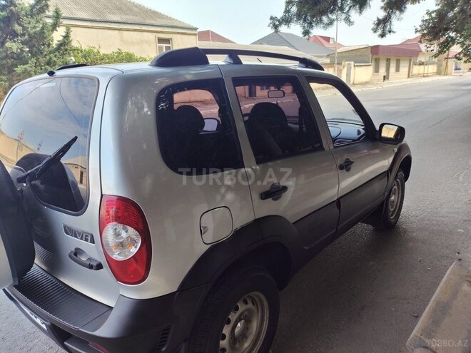 Chevrolet Niva 2011, 155,703 km - 1.7 l - Sumqayıt