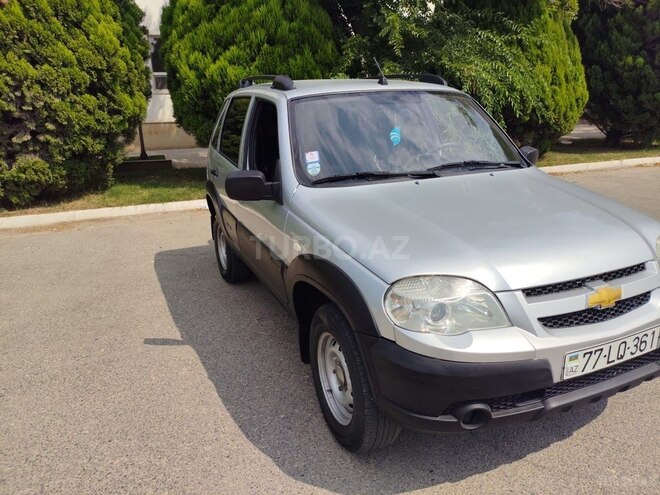 Chevrolet Niva 2011, 155,703 km - 1.7 l - Sumqayıt