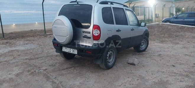 Chevrolet Niva 2011, 155,703 km - 1.7 l - Sumqayıt