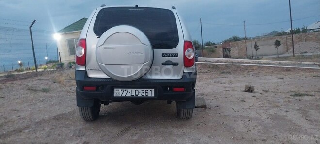 Chevrolet Niva 2011, 155,703 km - 1.7 l - Sumqayıt
