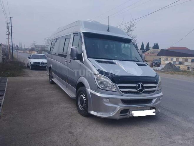 Mercedes  2009, 520,000 km - 2.7 l - Şəmkir