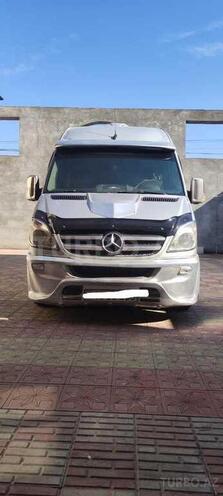 Mercedes  2009, 520,000 km - 2.7 l - Şəmkir