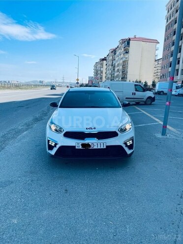 Kia Forte 2021, 59,546 km - 2.0 l - Bakı