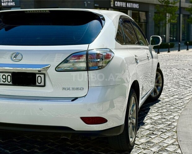 Lexus RX 350 2010, 248,000 km - 3.5 л - Bakı