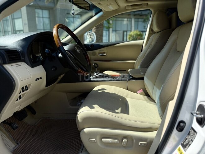 Lexus RX 350 2010, 248,000 km - 3.5 л - Bakı