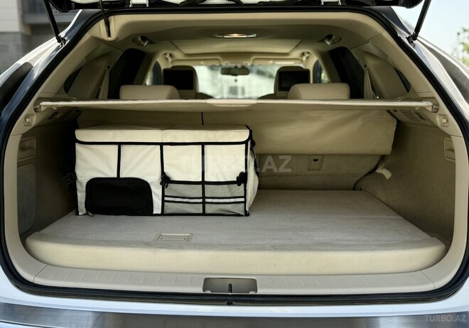 Lexus RX 350 2010, 248,000 km - 3.5 л - Bakı