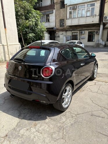 Alfa Romeo MiTo 2017, 25,000 km - 1.4 l - Bakı