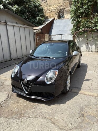 Alfa Romeo MiTo 2017, 25,000 km - 1.4 l - Bakı