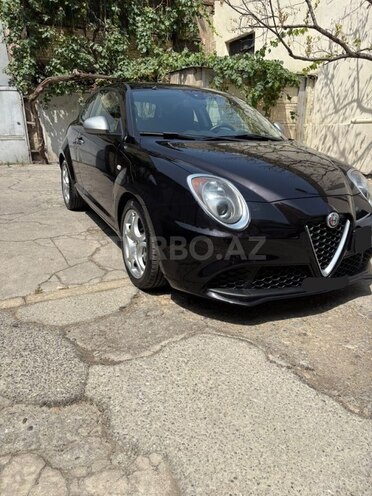 Alfa Romeo MiTo 2017, 25,000 km - 1.4 l - Bakı