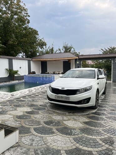 Kia Optima 2011, 11,000 km - 2.0 л - Bakı