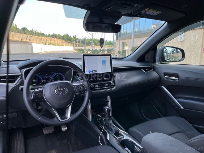 Toyota Corolla Cross 2023, 60,000 km - 2.0 l - Gəncə