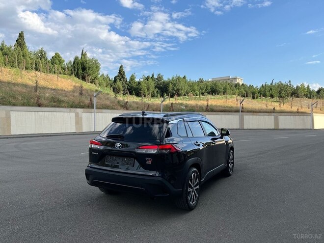 Toyota Corolla Cross 2023, 60,000 km - 2.0 l - Gəncə