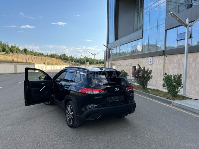 Toyota Corolla Cross 2023, 60,000 km - 2.0 l - Gəncə