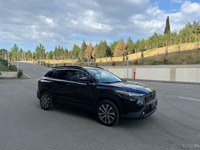 Toyota Corolla Cross 2023, 60,000 km - 2.0 l - Gəncə