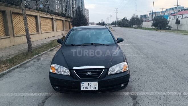 Hyundai Elantra 2005, 437,731 km - 1.6 л - Sumqayıt