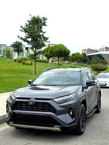 Toyota RAV4 2022, 100,672 km - 2.5 l - Bakı