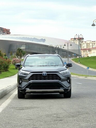 Toyota RAV4 2022, 100,672 km - 2.5 l - Bakı