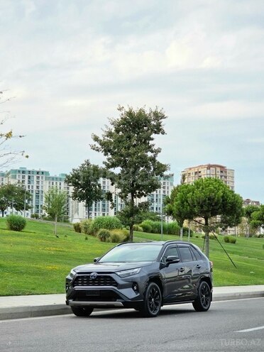Toyota RAV4 2022, 100,672 km - 2.5 l - Bakı