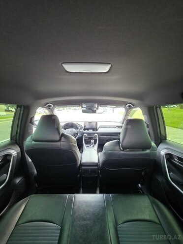 Toyota RAV4 2022, 100,672 km - 2.5 l - Bakı