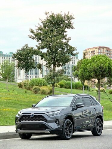 Toyota RAV4 2022, 100,672 km - 2.5 l - Bakı