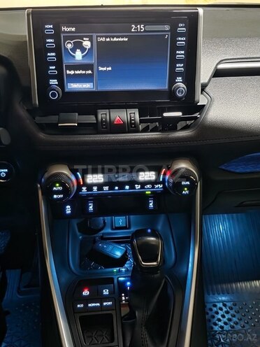 Toyota RAV4 2022, 100,672 km - 2.5 l - Bakı