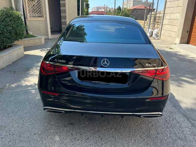 Mercedes S 500 2023, 49,000 km - 3.0 l - Bakı