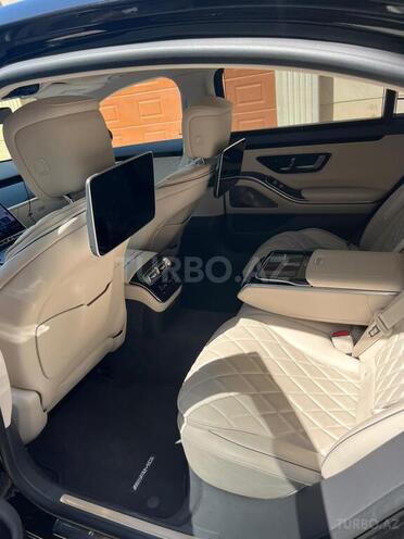 Mercedes S 500 2023, 49,000 km - 3.0 l - Bakı