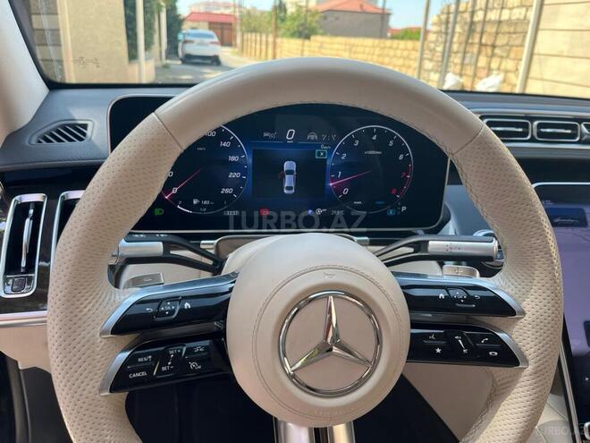 Mercedes S 500 2023, 49,000 km - 3.0 l - Bakı