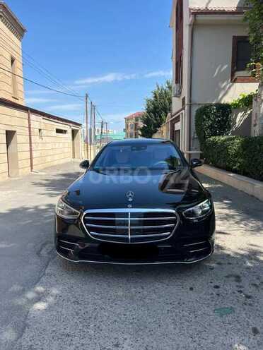 Mercedes S 500 2023, 49,000 km - 3.0 l - Bakı