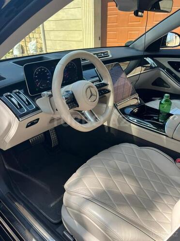 Mercedes S 500 2023, 49,000 km - 3.0 l - Bakı